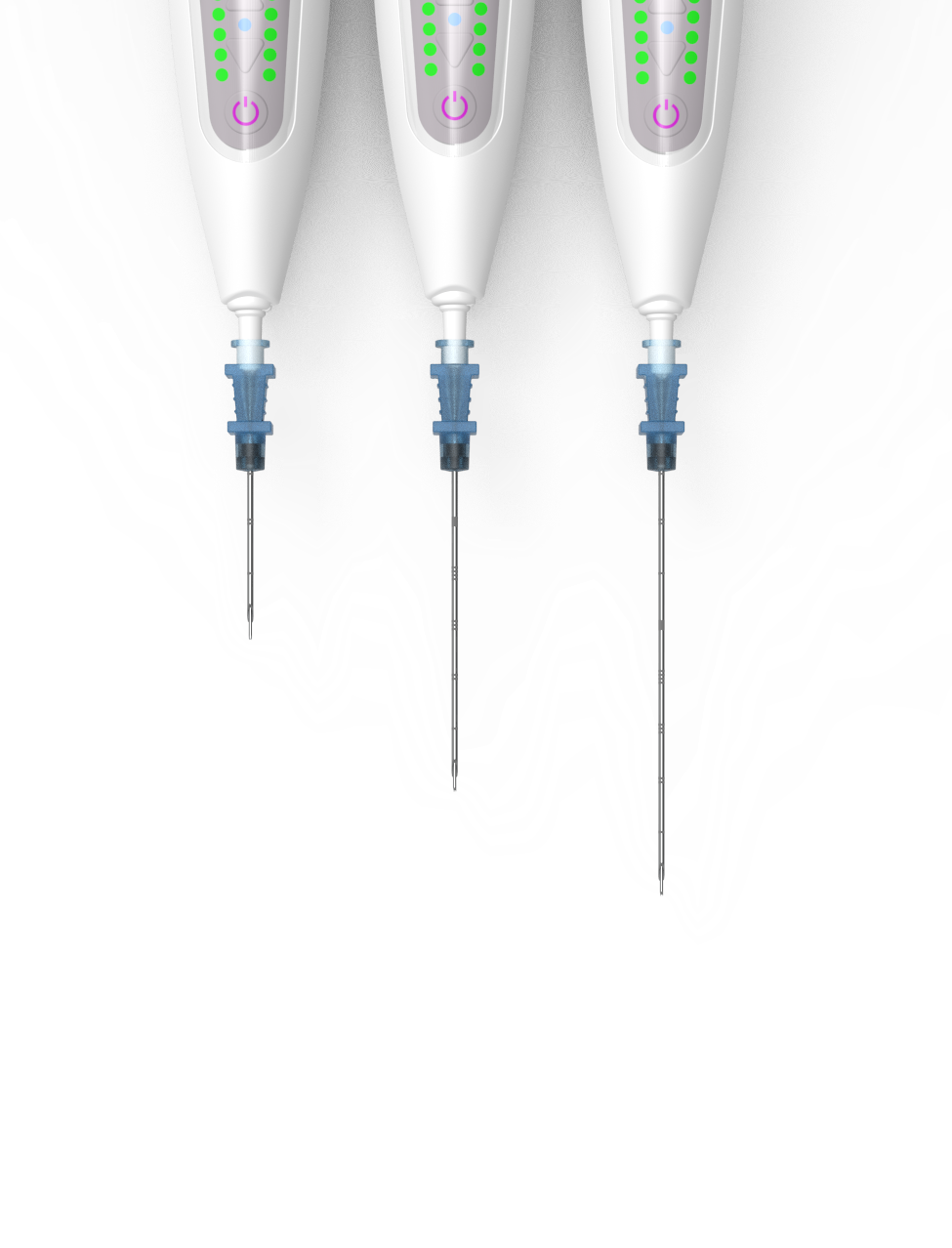 Ocelot needles